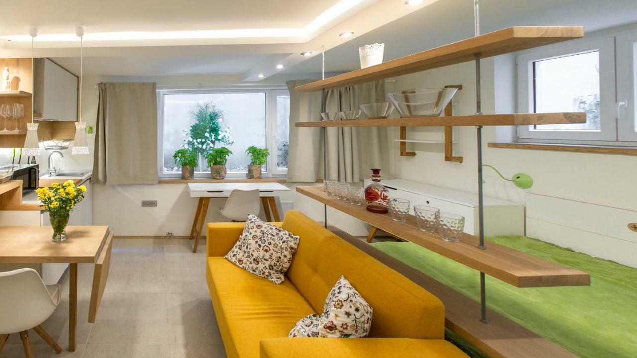Apartman Oasis *