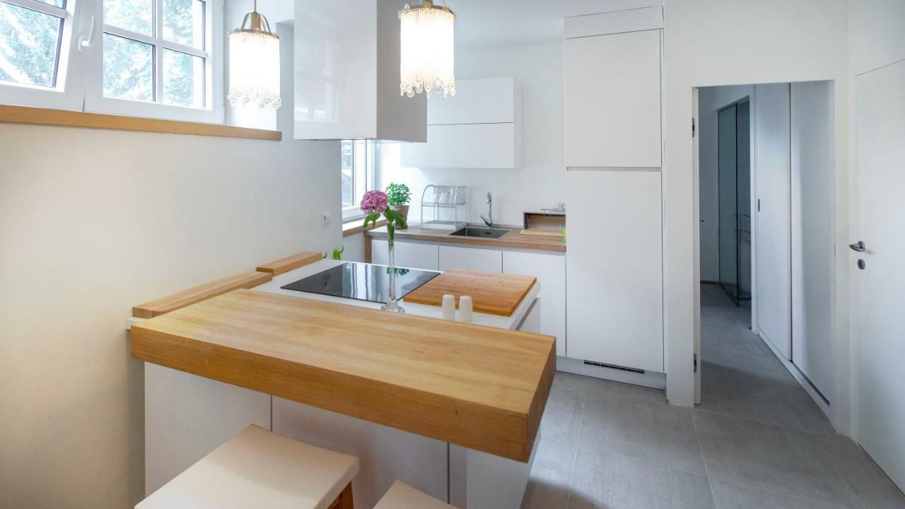 Oasis Apartman Ljubljana